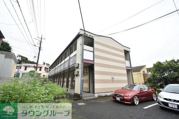 レオパレスコスモわたなべの物件内観写真